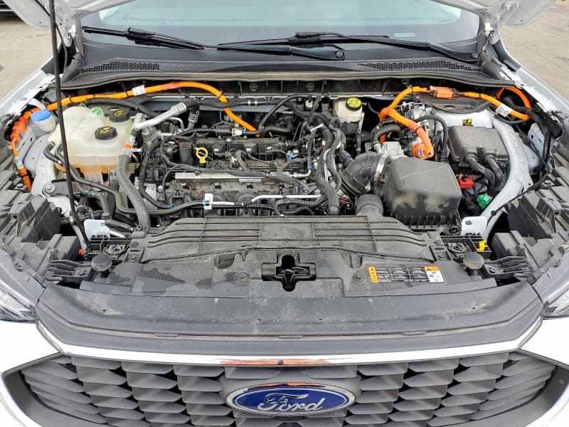 2023 FORD ESCAPE 12