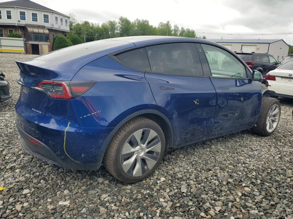 2021 TESLA MODEL Y 3