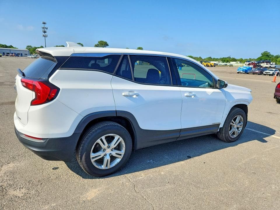 2019 GMC TERRAIN SLE 3