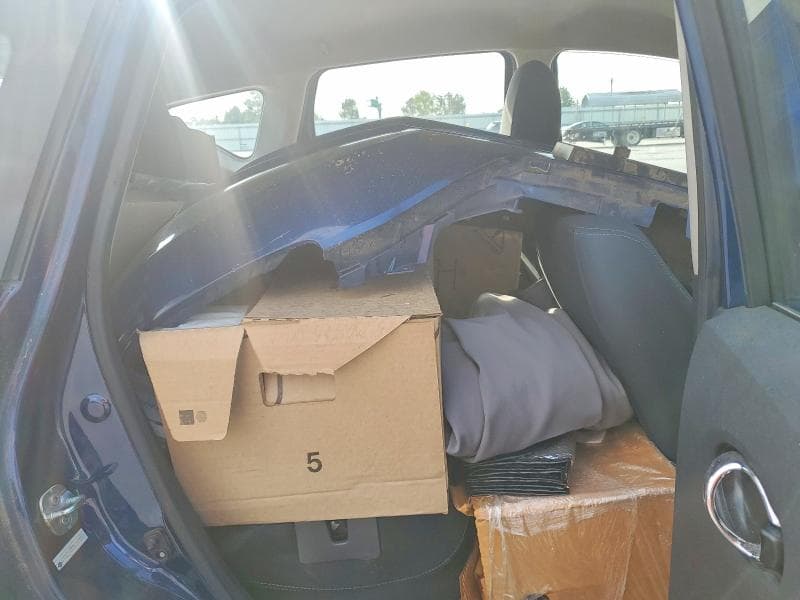 2019 NISSAN VERSA NOTE SV 10