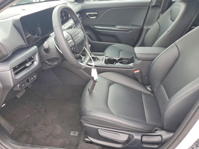 2026 KIA K4 EX 7