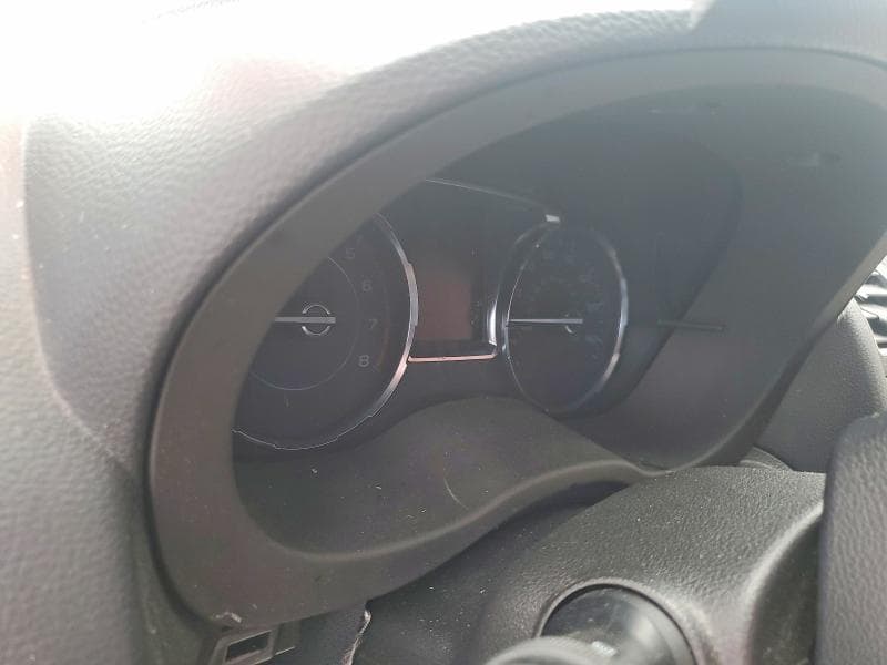 2017 SUBARU FORESTER 2.5I TOURING 9