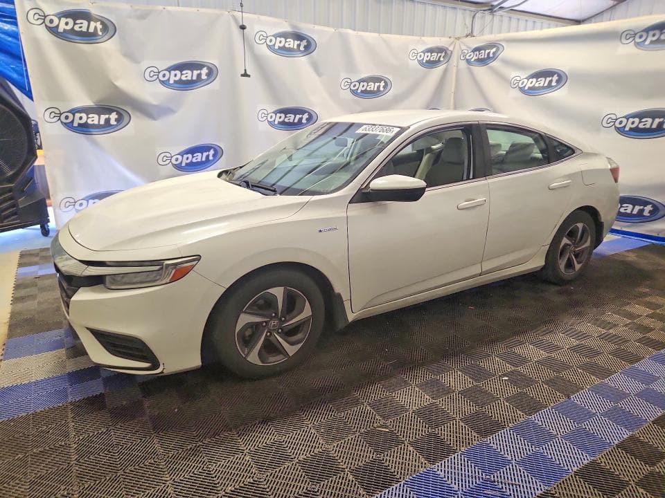 2019 HONDA INSIGHT EX - 1