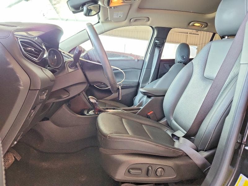 2023 BUICK ENCORE GX ESSENCE 7