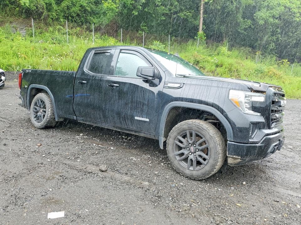 2021 GMC SIERRA K1500 ELEVATION 4