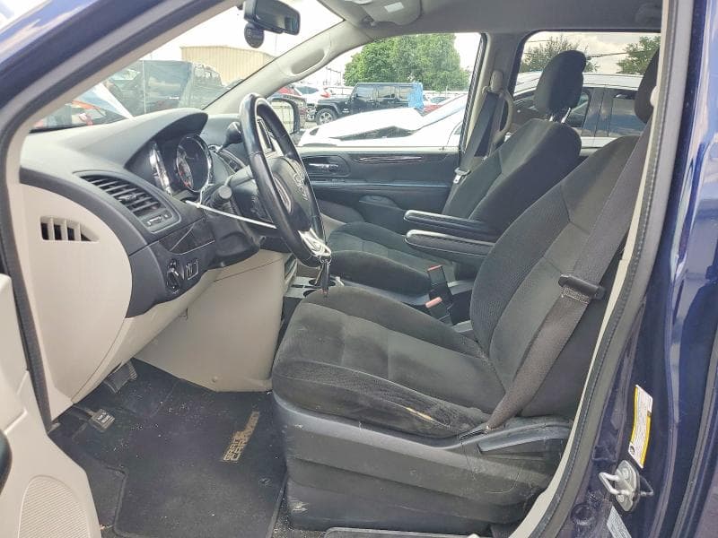 2017 DODGE GRAND CARAVAN SE 7
