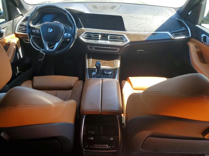 2019 BMW X5 XDRIVE40I 8