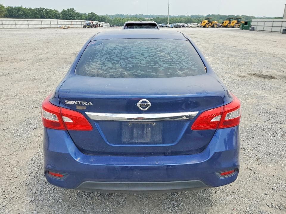 2019 NISSAN SENTRA S 6