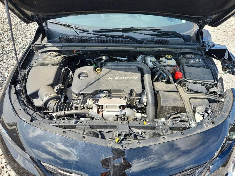 2018 CHEVROLET MALIBU LT 11