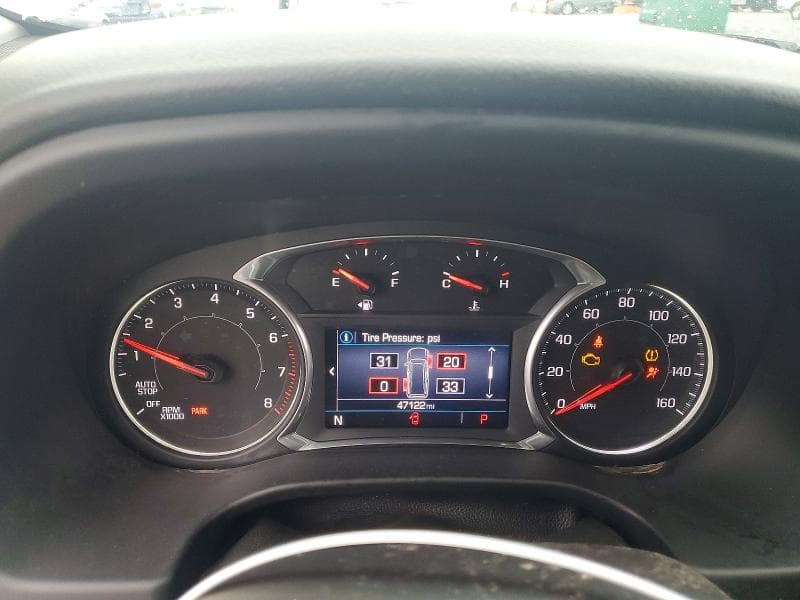 2022 GMC ACADIA SLE 9