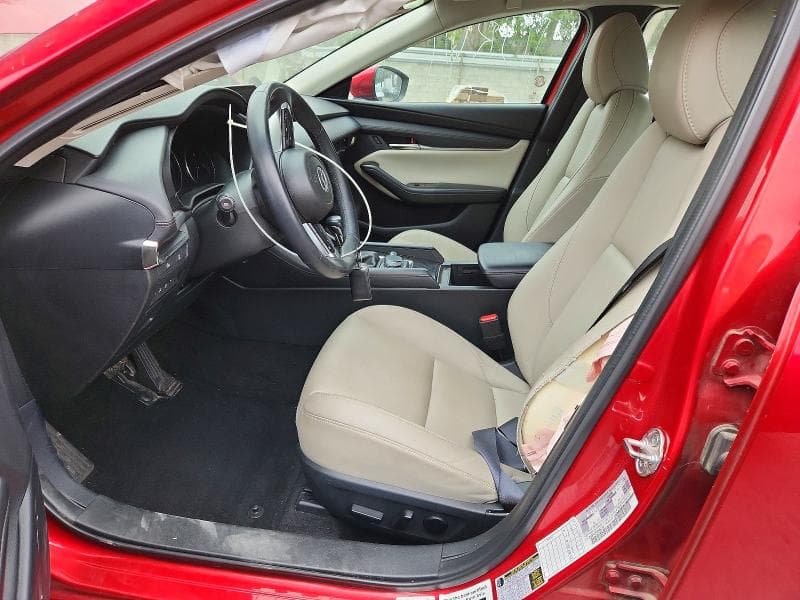 2025 MAZDA 3 PREFERRED 7