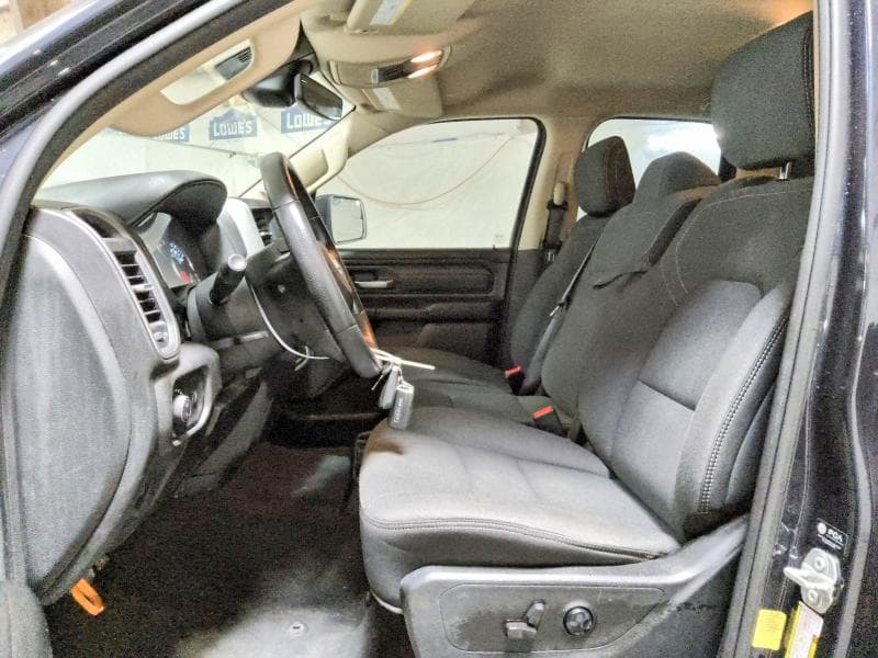 2021 RAM 1500 TRADESMAN 7