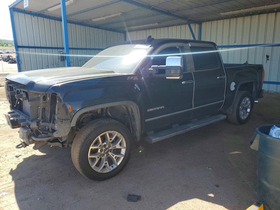 2017 GMC SIERRA K1500 SLT - 1