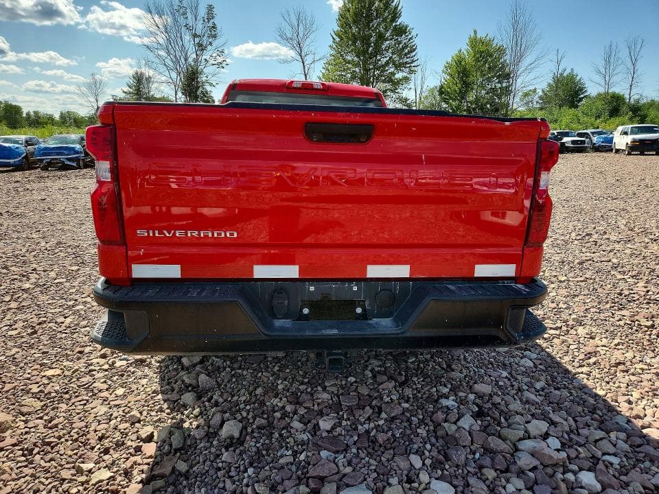 2024 CHEVROLET SILVERADO K1500 6