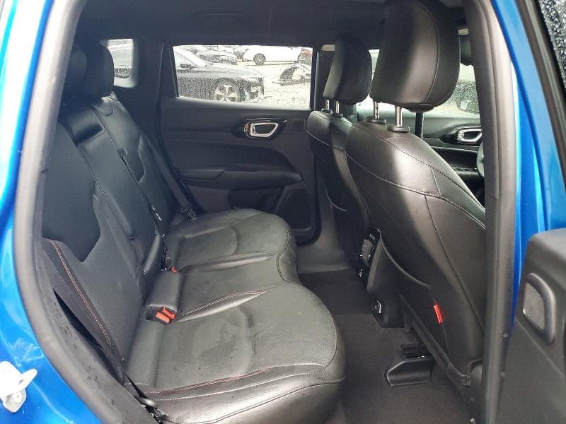 2023 JEEP COMPASS TRAILHAWK 10