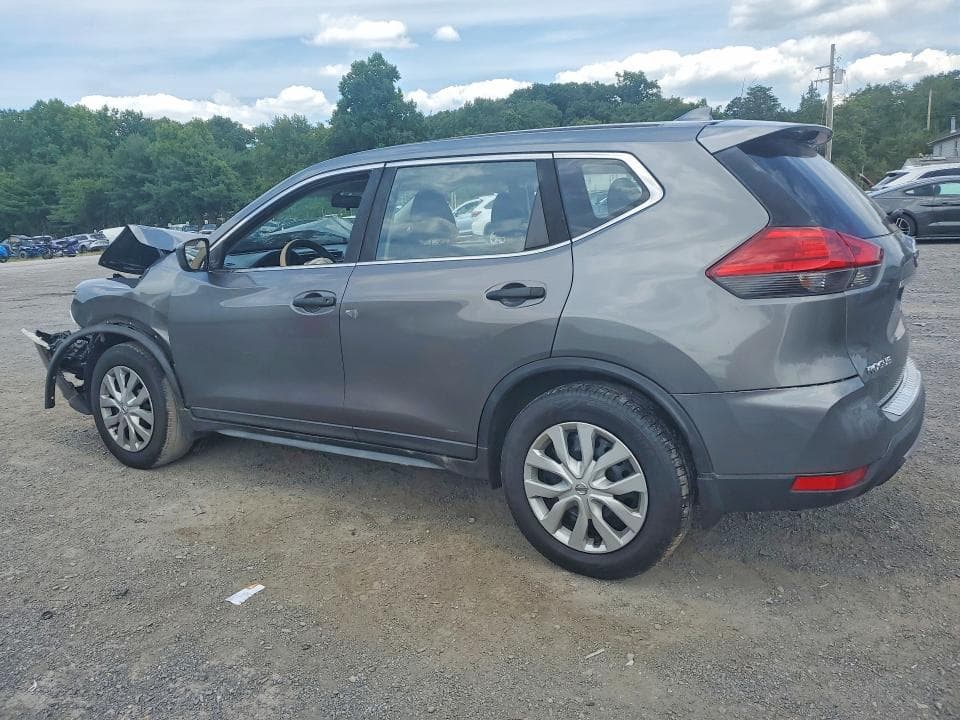 2017 NISSAN ROGUE S 2