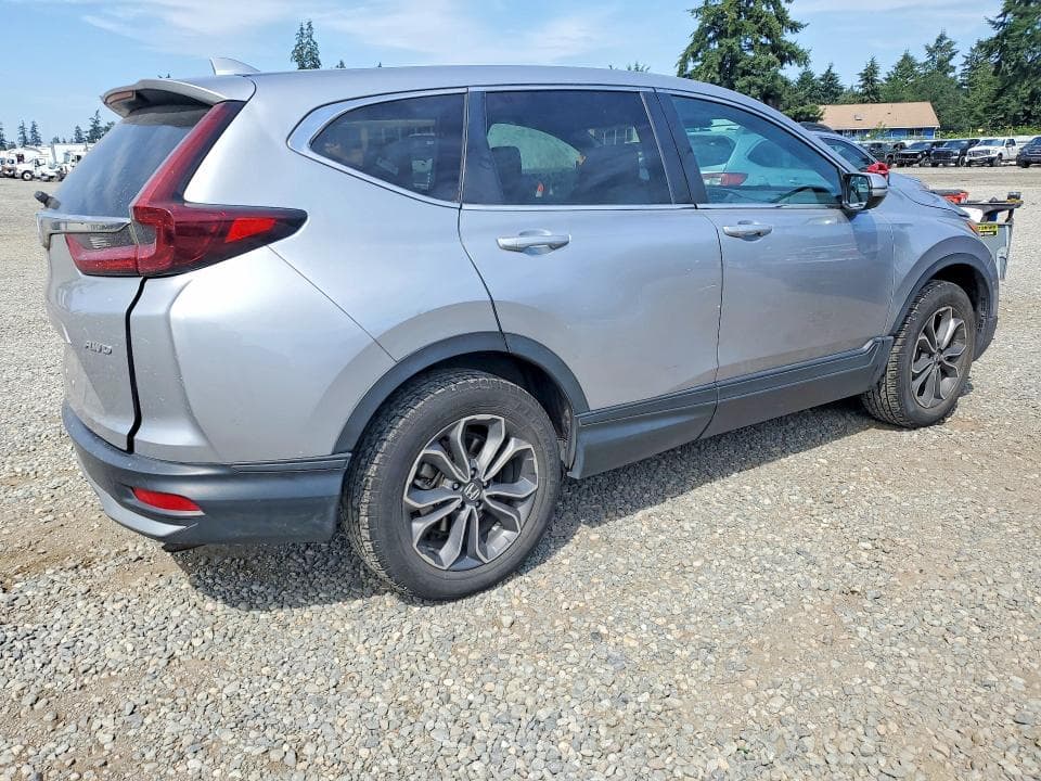 2021 HONDA CR-V EX EX 3