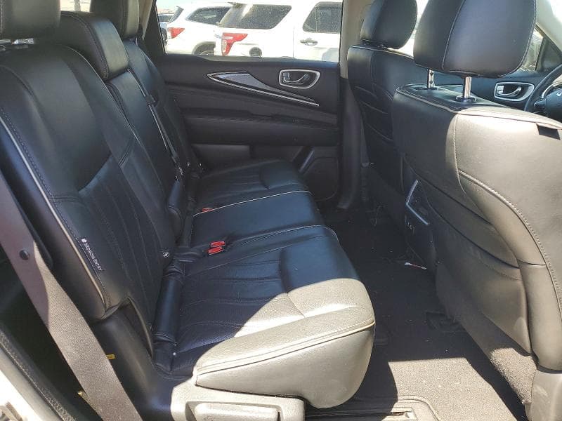 2020 INFINITI QX60 LUXE 10
