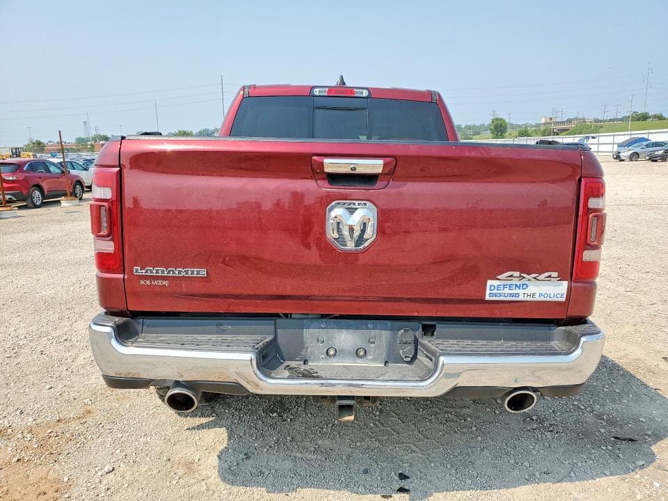 2021 RAM 1500 LARAMIE 6