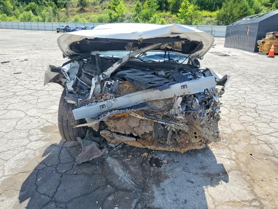 2017 CHEVROLET IMPALA PREMIER 5