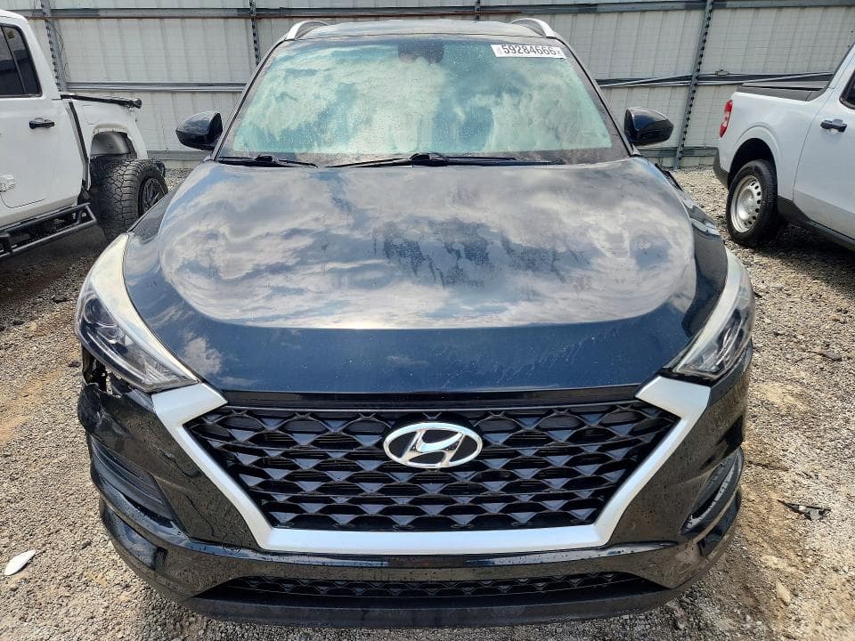 2021 HYUNDAI TUCSON VALUE 5