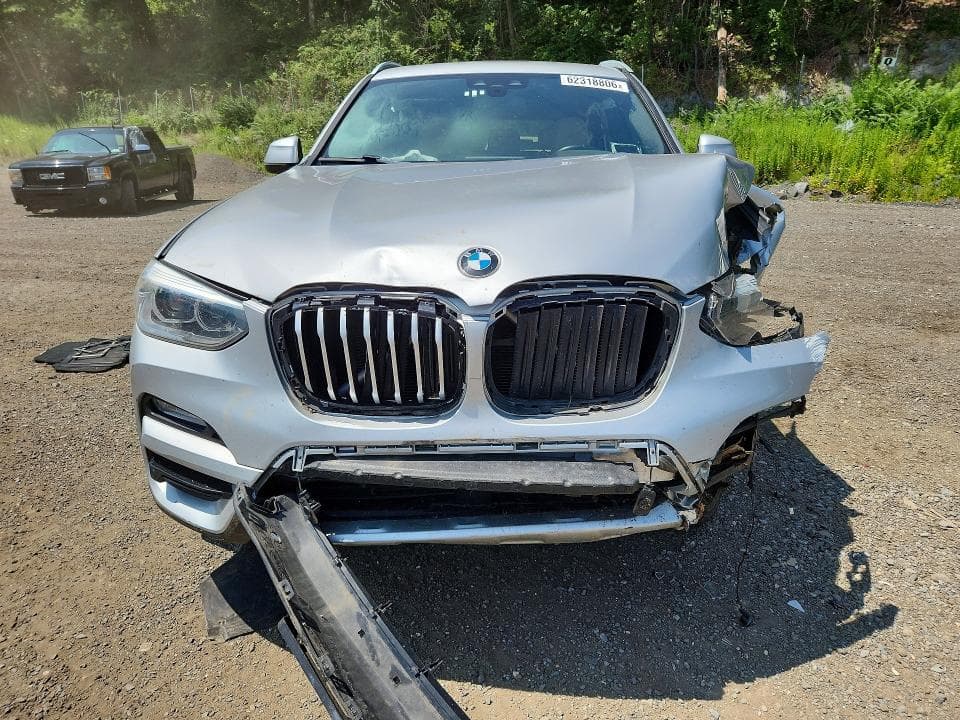 2019 BMW X3 XDRIVE30I 5