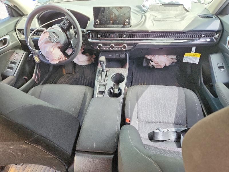 2024 HONDA CIVIC LX 8