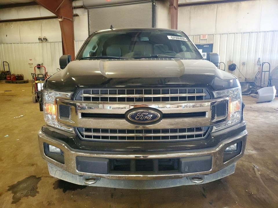 2018 FORD F150 SUPERCREW 5