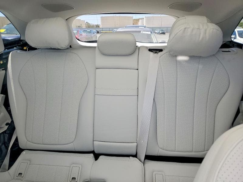 2025 MERCEDES-BENZ EQE SUV 350 4MATIC 10