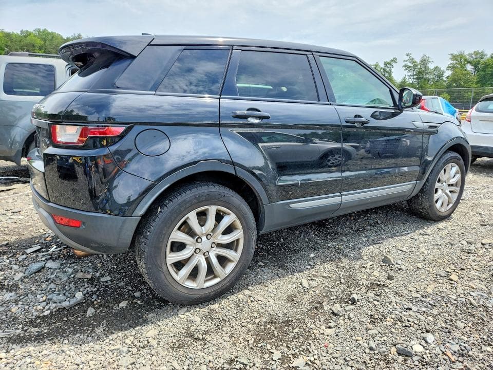 2017 LAND ROVER RANGE ROVER EVOQUE SE 3
