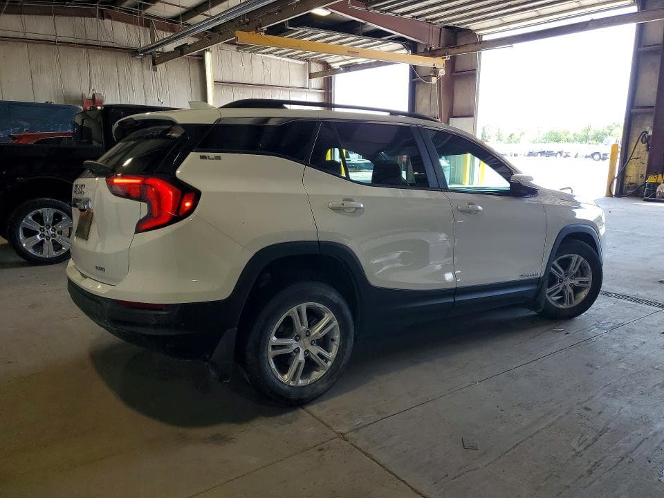 2021 GMC TERRAIN SLE 3
