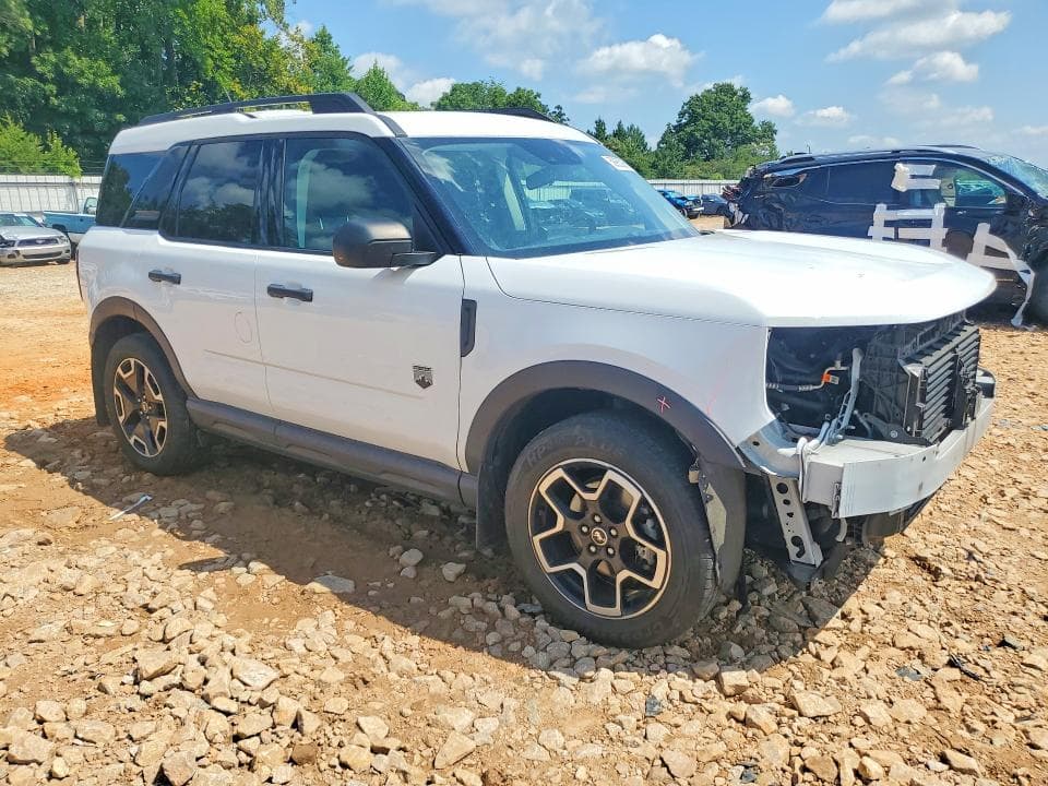 2021 FORD BRONCO SPORT BIG BEND 4