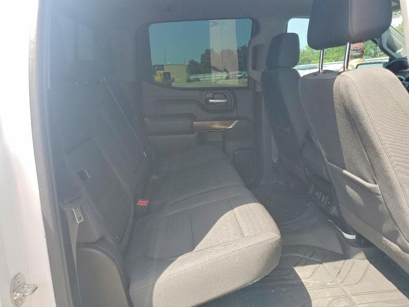 2021 CHEVROLET SILVERADO C1500 RST 10