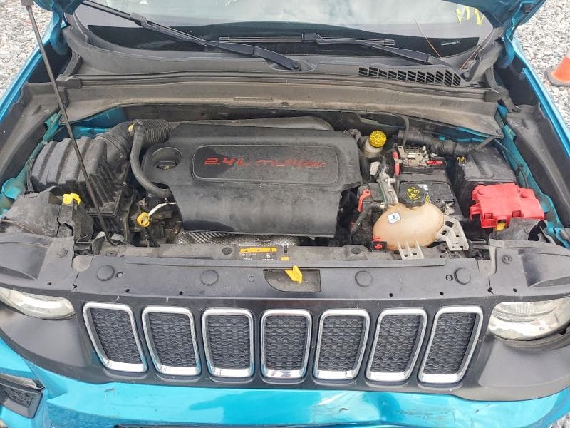 2020 JEEP RENEGADE LATITUDE 12