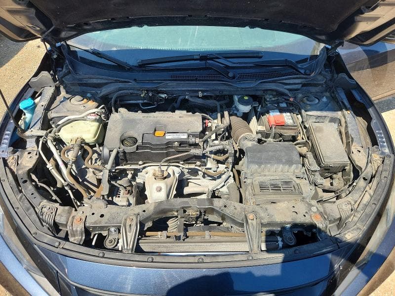 2019 HONDA CIVIC LX 11