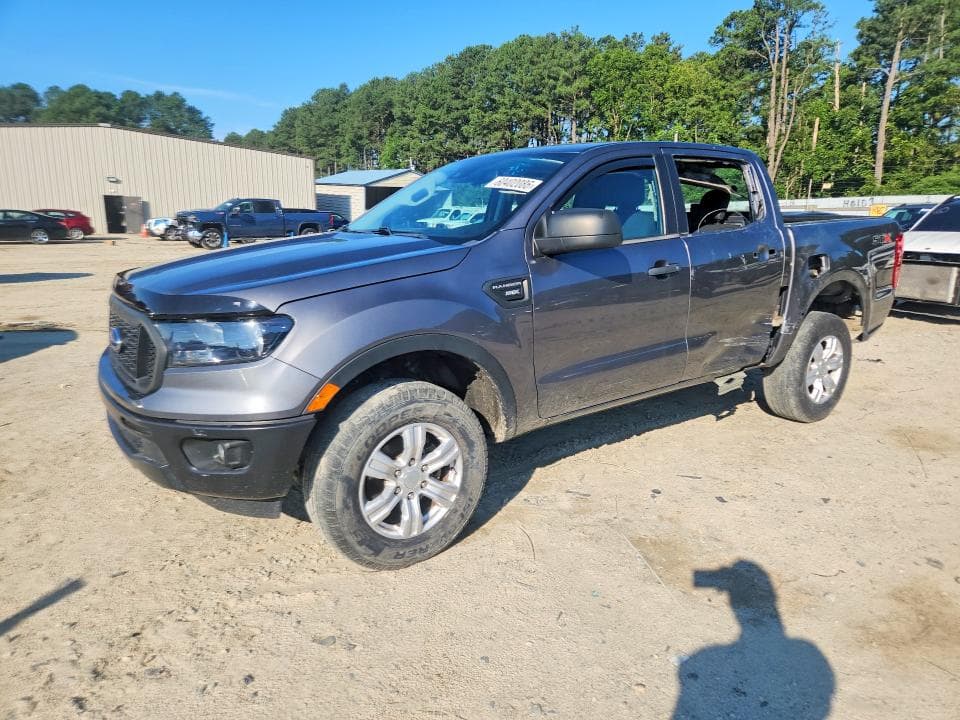 2021 FORD RANGER XL - 1