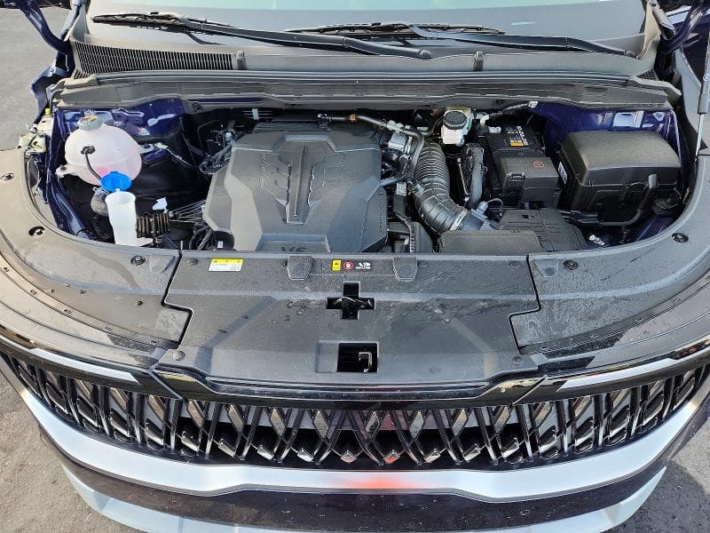2026 KIA CARNIVAL EX 12