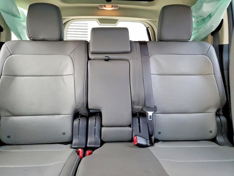 2019 FORD FLEX LIMITED 10