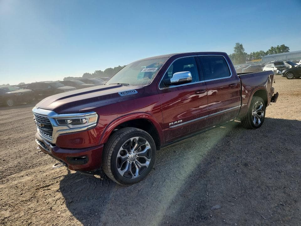 2023 RAM 1500 LIMITED - 1