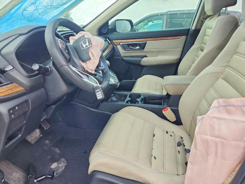 2017 HONDA CR-V EX 7