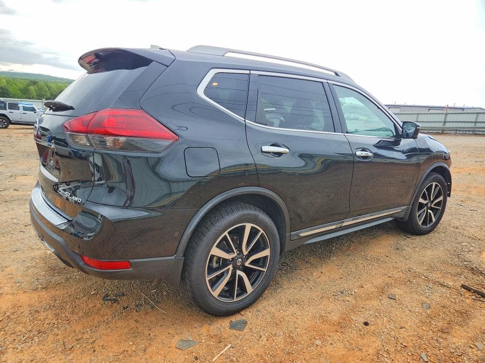 2020 NISSAN ROGUE S 3