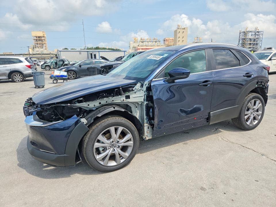 2025 MAZDA CX-30 PREFERRED - 1