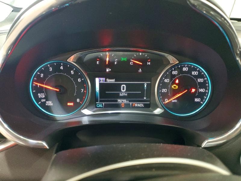 2017 CHEVROLET MALIBU LT 9
