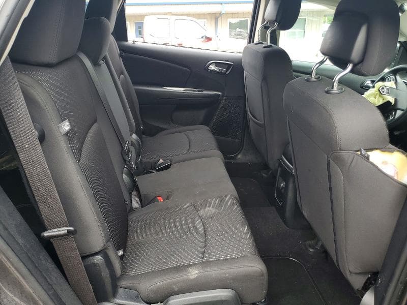 2018 DODGE JOURNEY SE SE 11