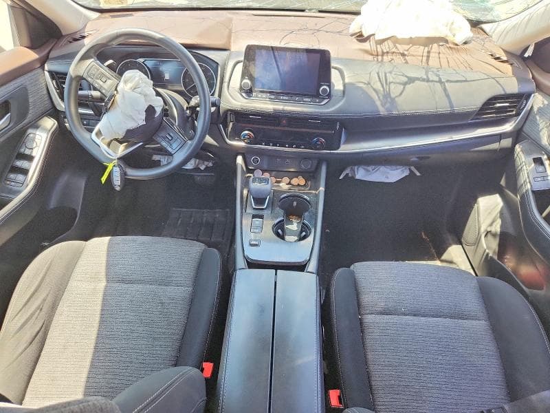 2021 NISSAN ROGUE SV 8
