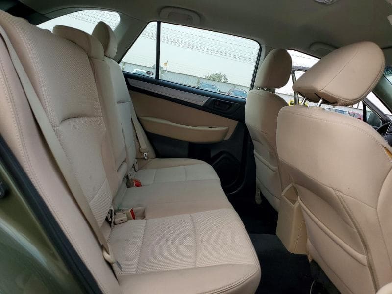 2019 SUBARU OUTBACK 2.5I 11