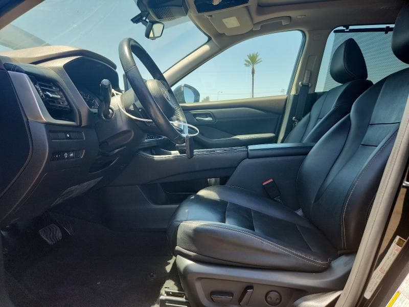 2023 NISSAN ROGUE SL 7