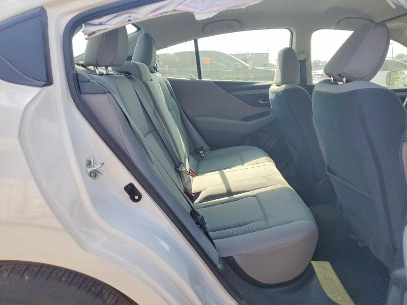 2025 SUBARU LEGACY PREMIUM 10