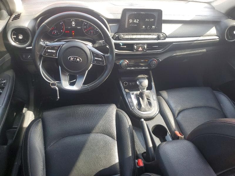 2019 KIA FORTE EX 8