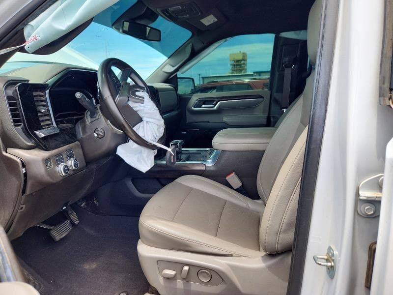 2023 GMC SIERRA K1500 SLT 7